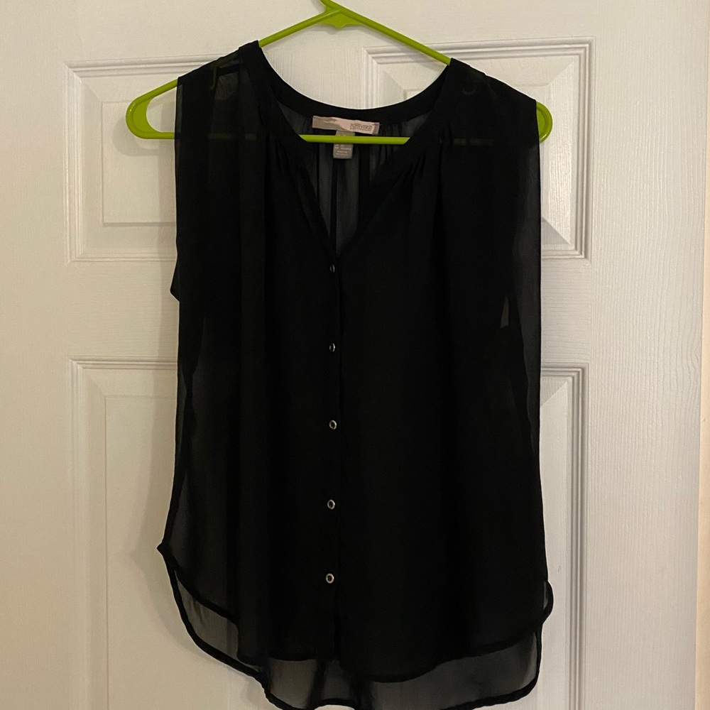 Light flowy tank!